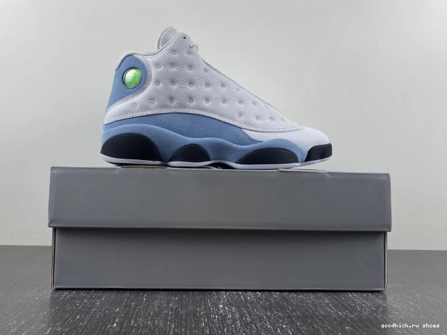 Rep 13 Grey Air Blue 414571-170 Jordan 0819
